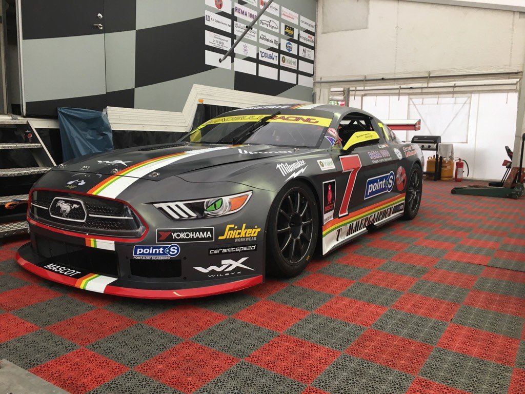 2018-designet for Madbull Racing, af Kellmann Design
(Foto: Privatfoto)